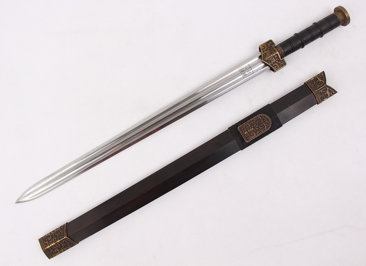 龍泉寶劍,中國(guó)寶劍,中國(guó)寶刀,庖丁菜刀