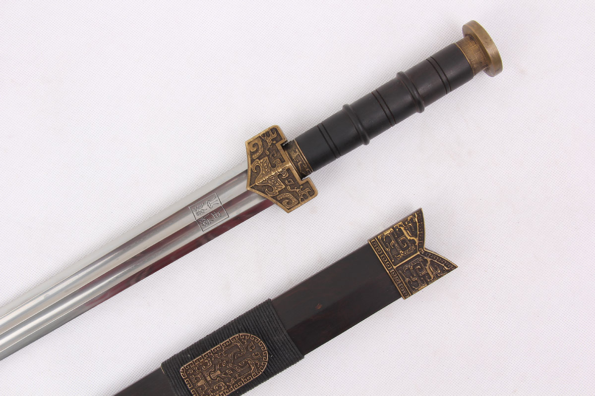 龍泉寶劍,中國(guó)寶劍,中國(guó)寶刀,庖丁菜刀