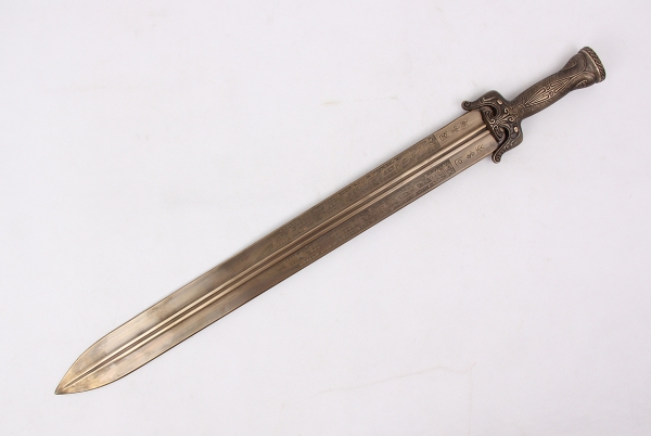ZS-6422黃金劍復古